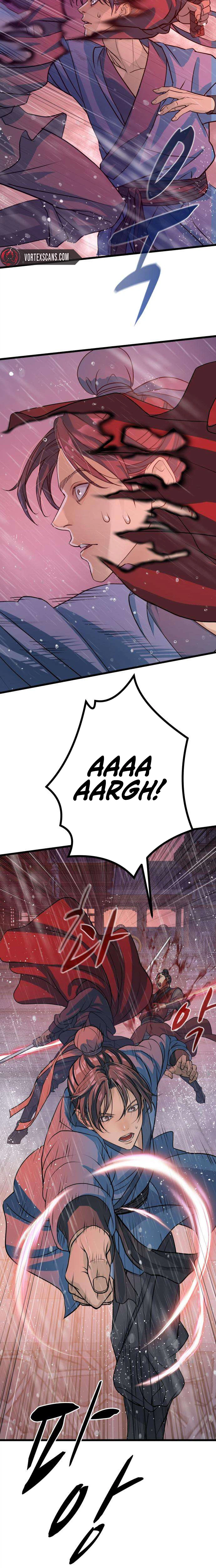 I Became the Scoundrel of the Cheon Family Chapter 17 Page 12