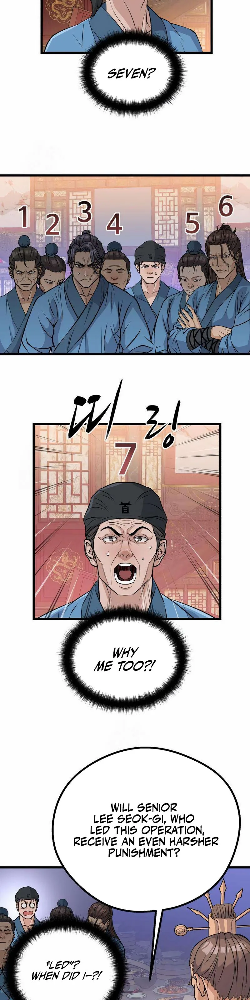 I Became the Scoundrel of the Cheon Family Chapter 13 Page 6