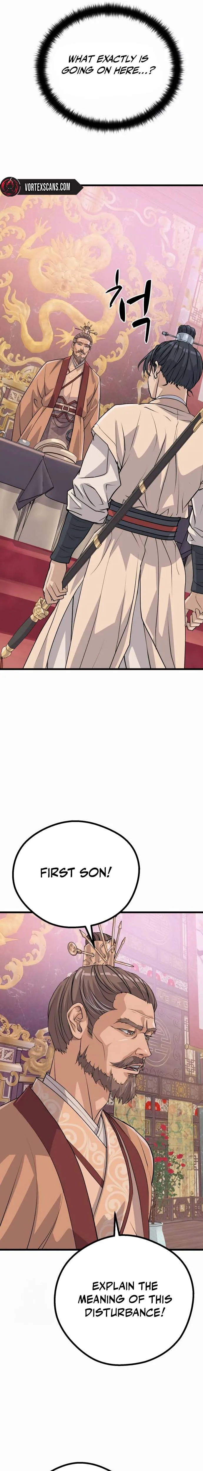 I Became the Scoundrel of the Cheon Family Chapter 12 Page 5