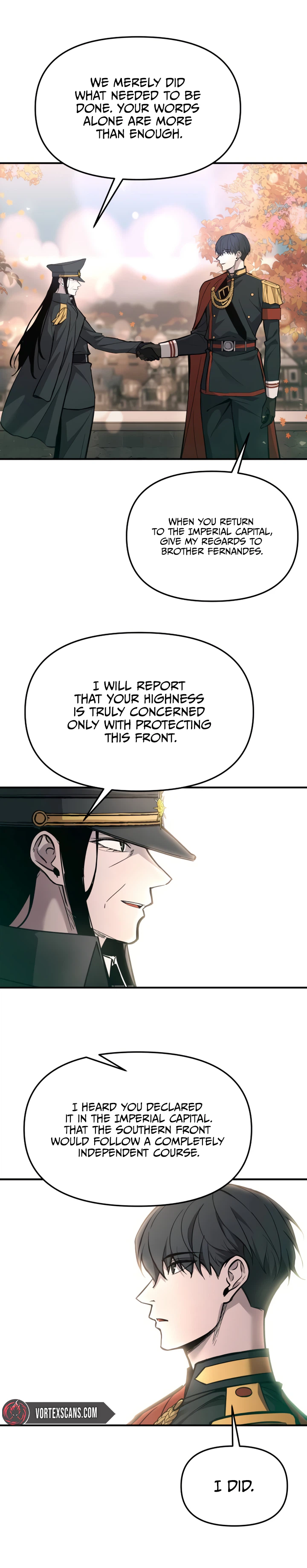 I Became the Tyrant of a Defense Game Chapter 195 – S2 END Page 5