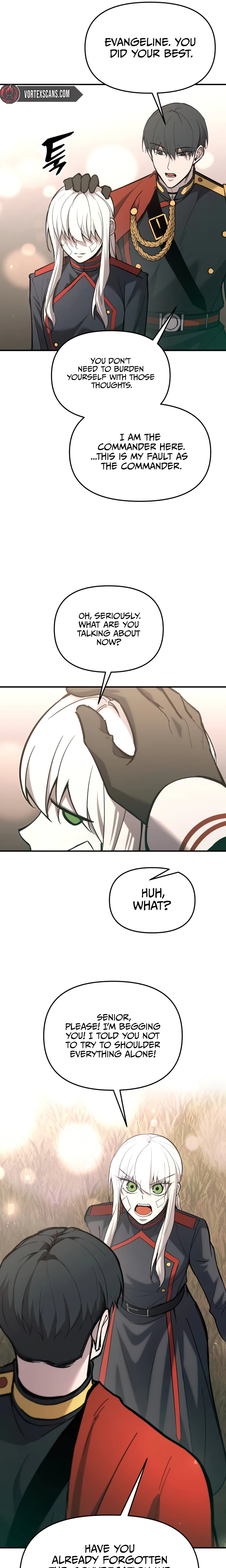 I Became the Tyrant of a Defense Game Chapter 195 – S2 END Page 10