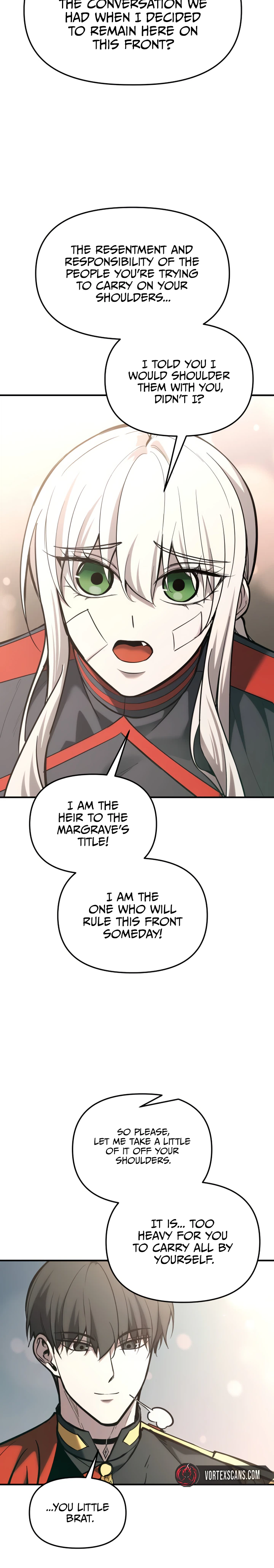 I Became the Tyrant of a Defense Game Chapter 195 – S2 END Page 11