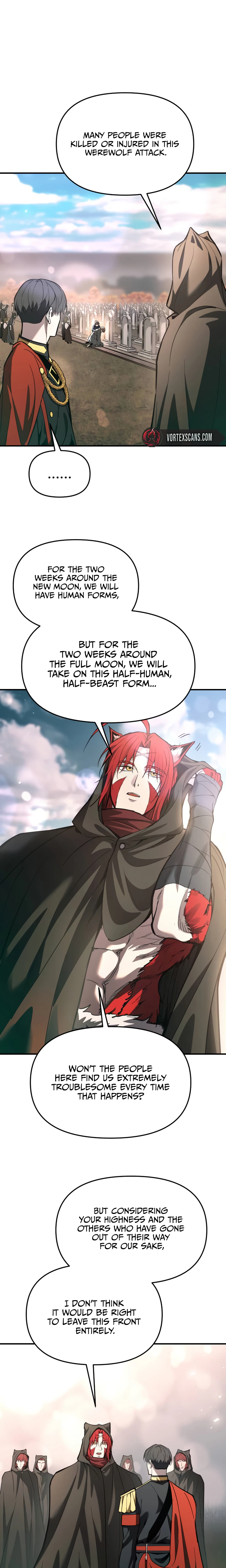 I Became the Tyrant of a Defense Game Chapter 195 – S2 END Page 16