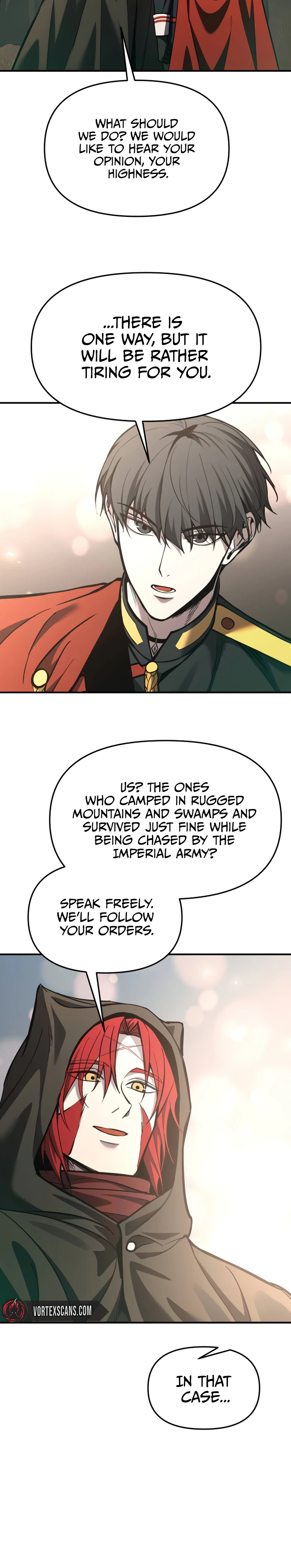 I Became the Tyrant of a Defense Game Chapter 195 – S2 END Page 17