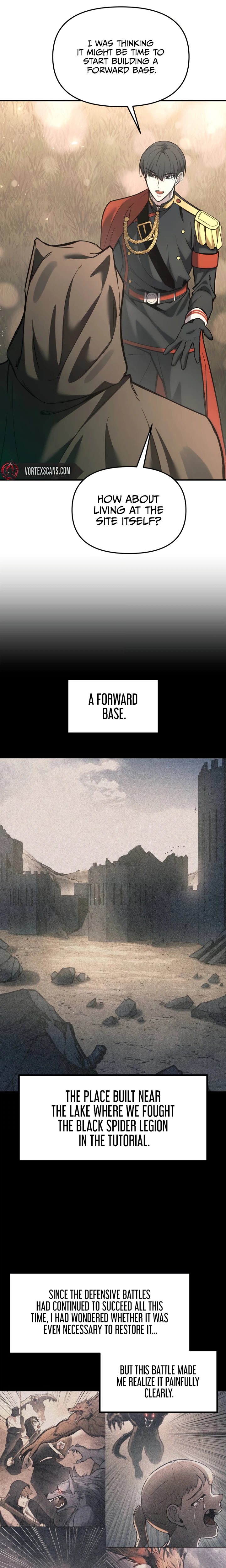 I Became the Tyrant of a Defense Game Chapter 195 – S2 END Page 18