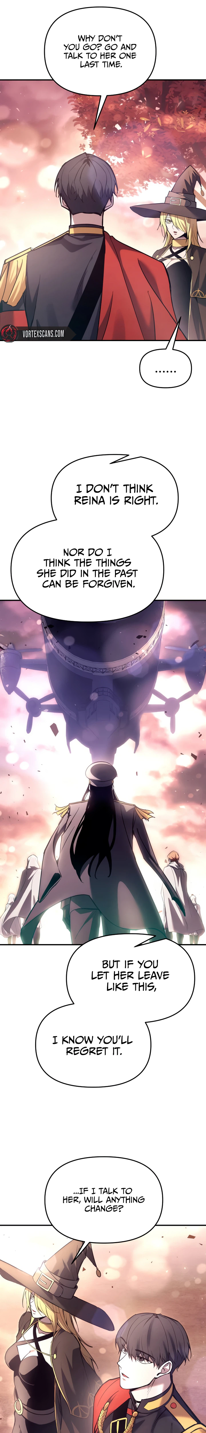 I Became the Tyrant of a Defense Game Chapter 195 – S2 END Page 22