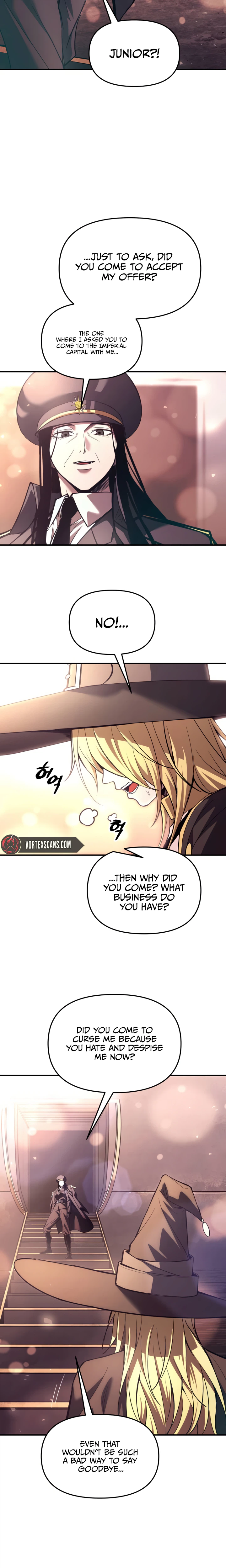 I Became the Tyrant of a Defense Game Chapter 195 – S2 END Page 25