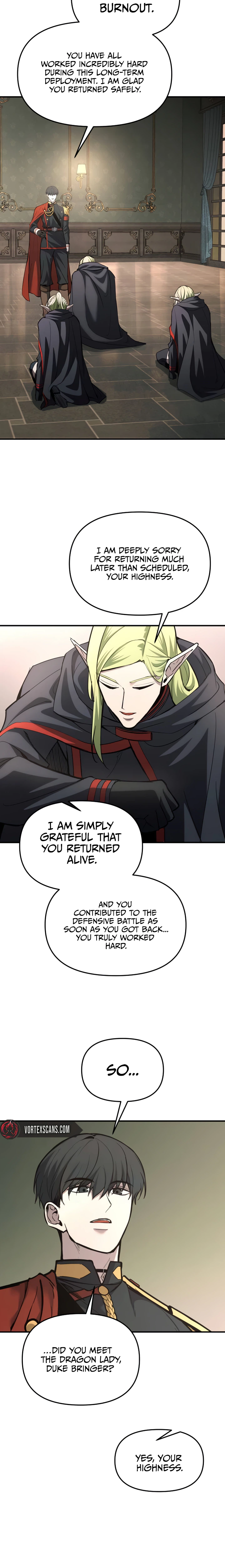I Became the Tyrant of a Defense Game Chapter 195 – S2 END Page 33