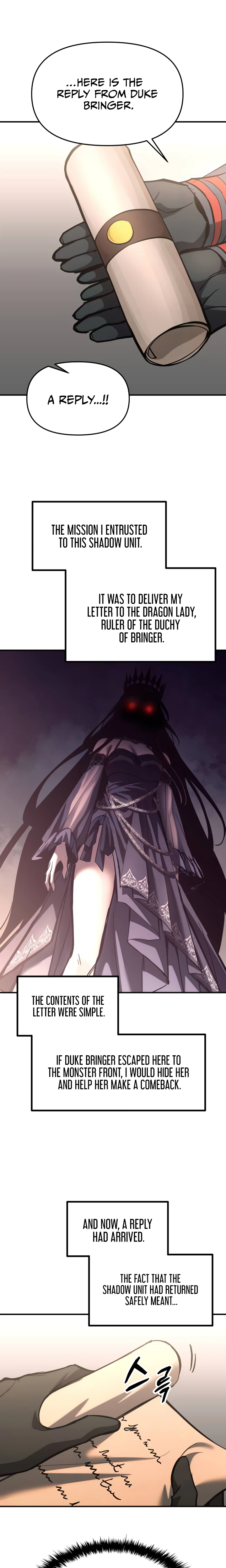 I Became the Tyrant of a Defense Game Chapter 195 – S2 END Page 34