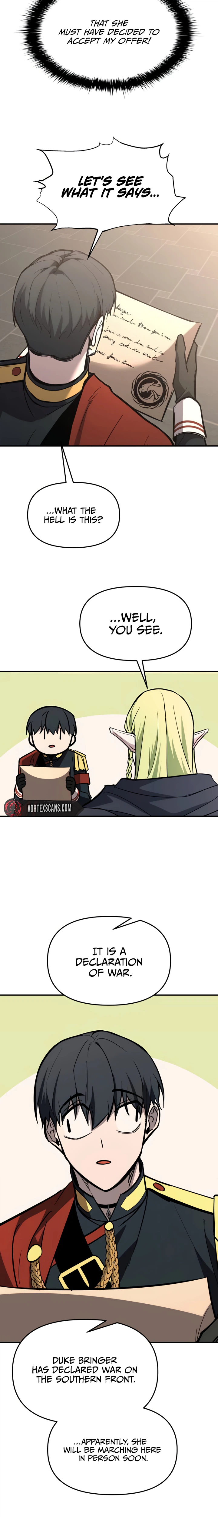 I Became the Tyrant of a Defense Game Chapter 195 – S2 END Page 35