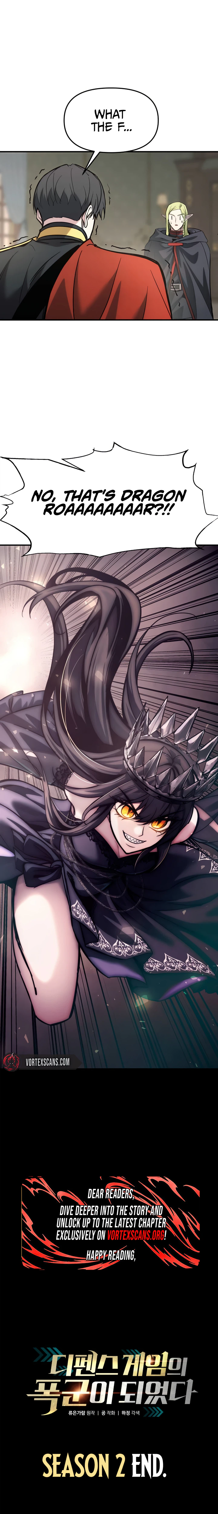 I Became the Tyrant of a Defense Game Chapter 195 – S2 END Page 36