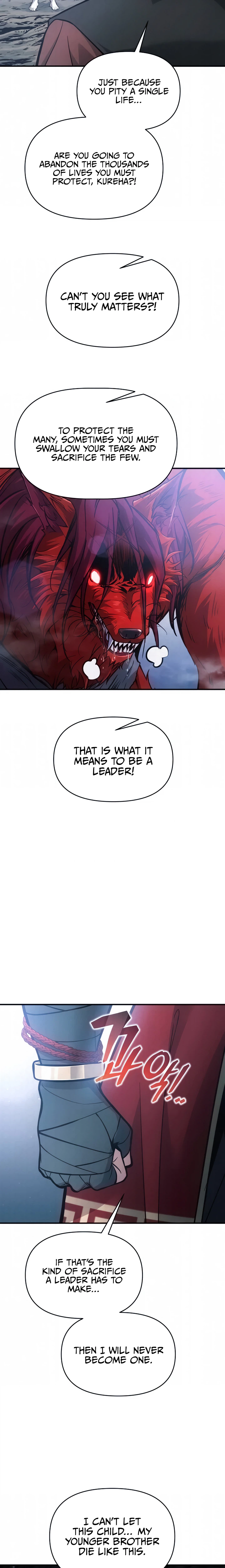 I Became the Tyrant of a Defense Game Chapter 178 Page 6
