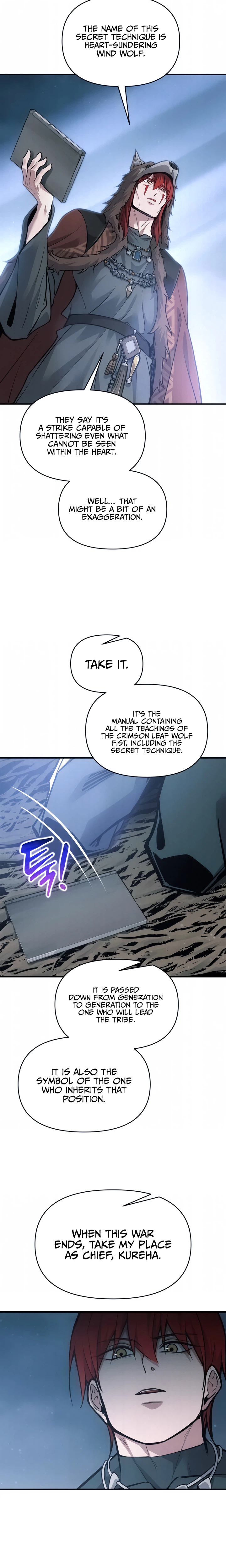 I Became the Tyrant of a Defense Game Chapter 178 Page 12