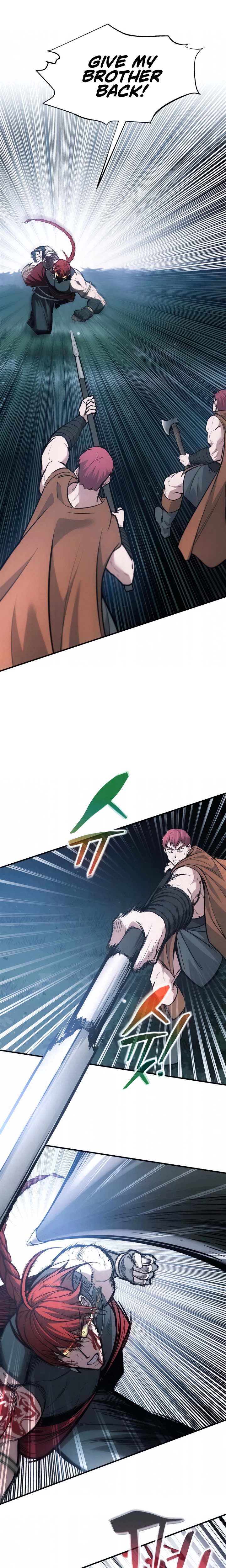 I Became the Tyrant of a Defense Game Chapter 178 Page 20