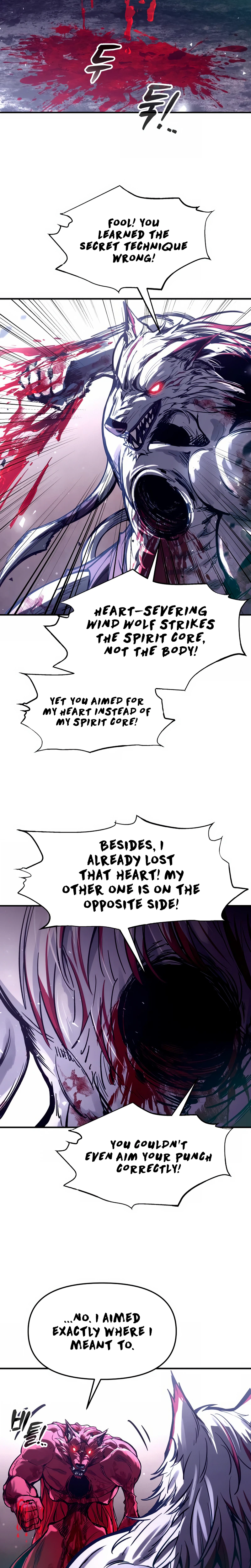 I Became the Tyrant of a Defense Game Chapter 192 Page 8