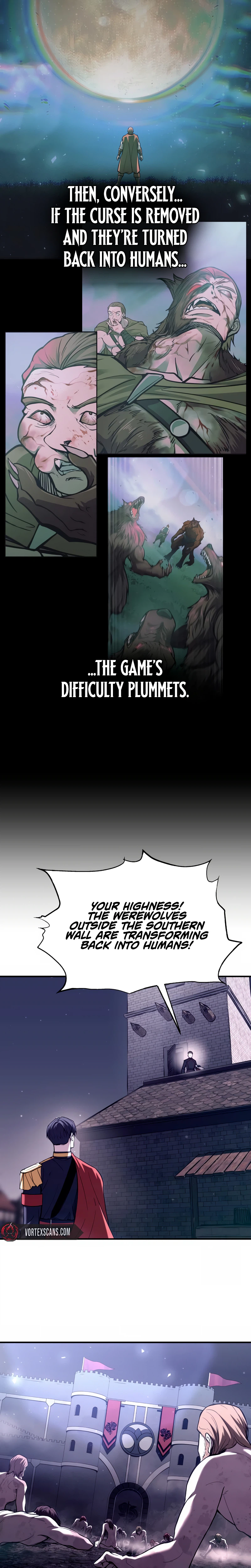 I Became the Tyrant of a Defense Game Chapter 192 Page 19