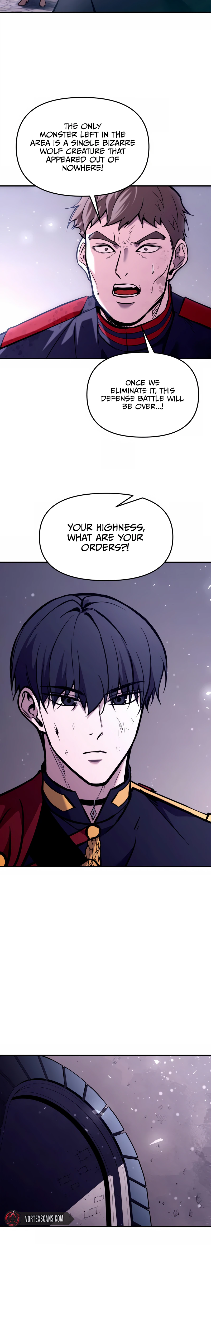 I Became the Tyrant of a Defense Game Chapter 192 Page 21