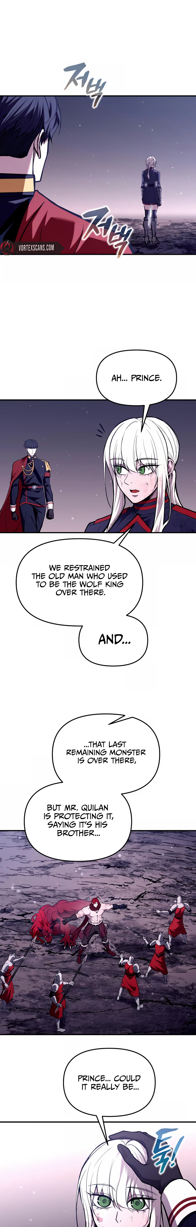 I Became the Tyrant of a Defense Game Chapter 192 Page 22