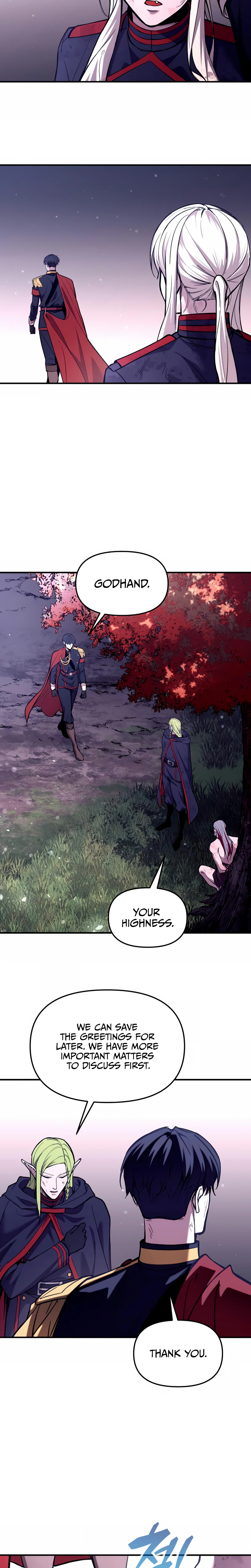 I Became the Tyrant of a Defense Game Chapter 192 Page 23