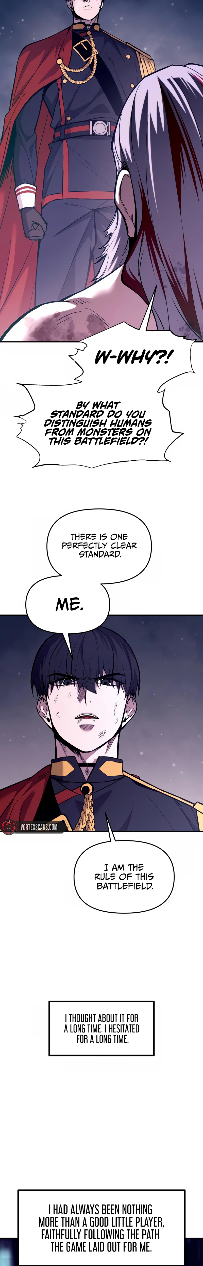 I Became the Tyrant of a Defense Game Chapter 192 Page 27