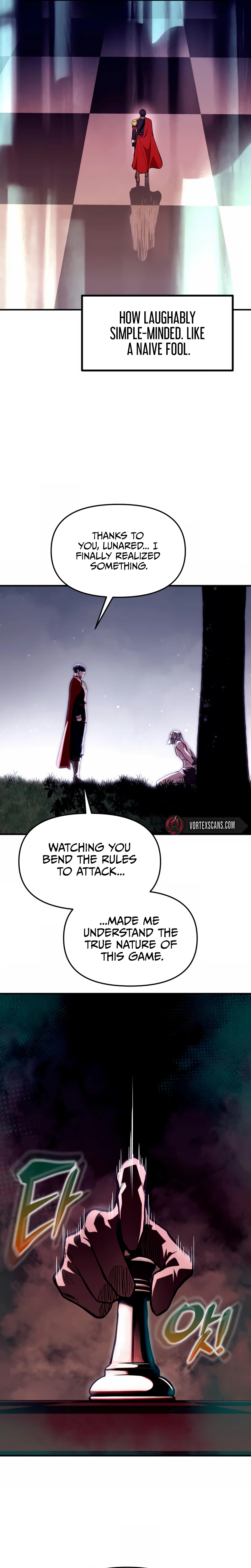 I Became the Tyrant of a Defense Game Chapter 192 Page 28