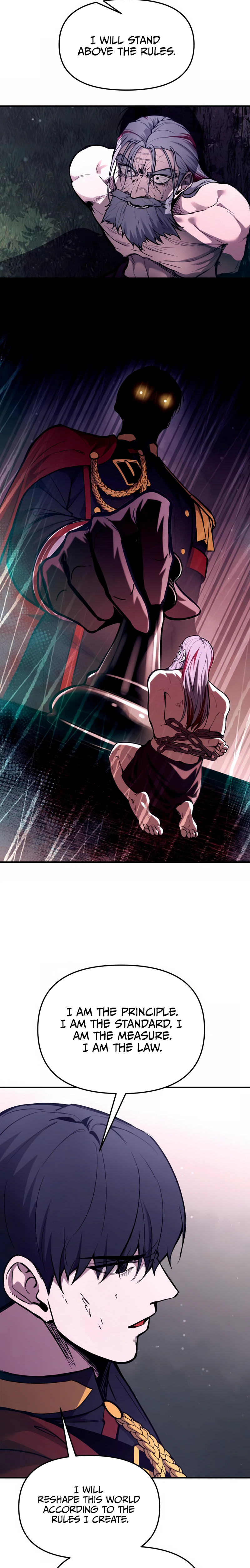 I Became the Tyrant of a Defense Game Chapter 192 Page 29