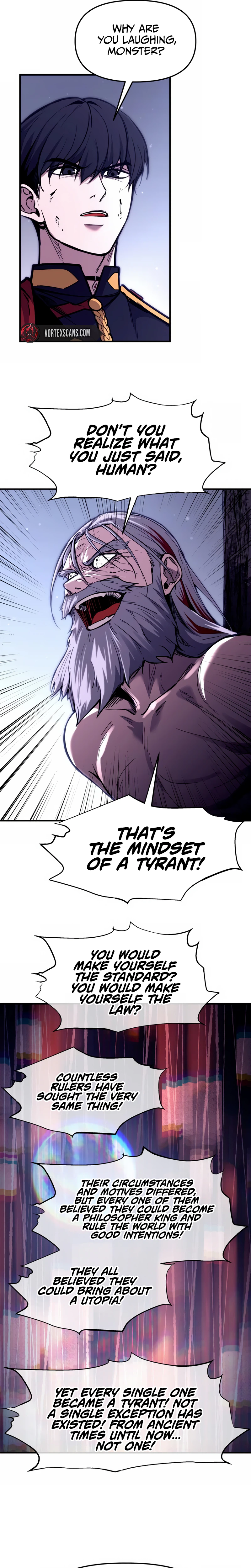 I Became the Tyrant of a Defense Game Chapter 192 Page 31