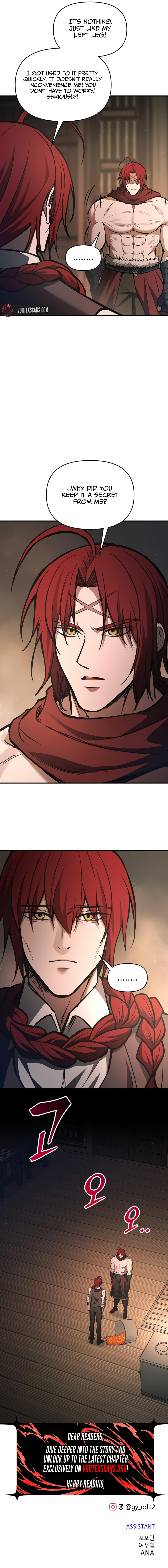I Became the Tyrant of a Defense Game Chapter 181 Page 10