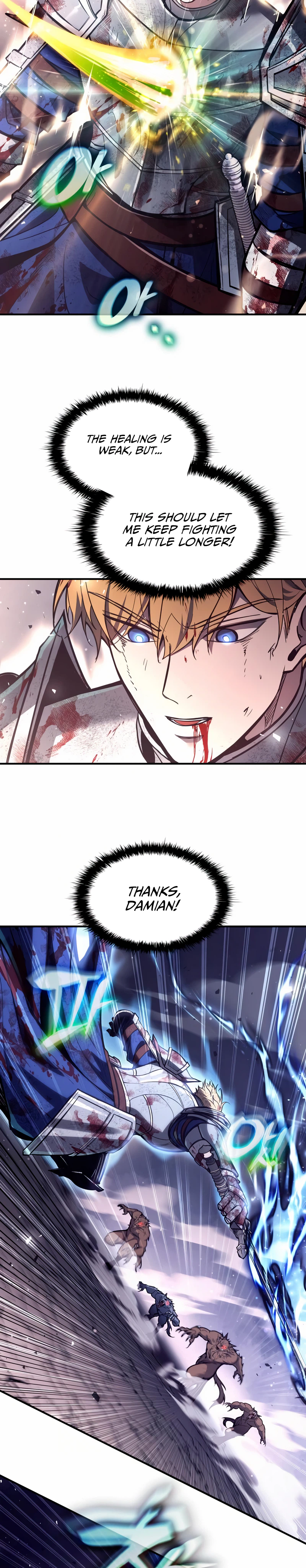 I Became the Tyrant of a Defense Game Chapter 190 Page 7