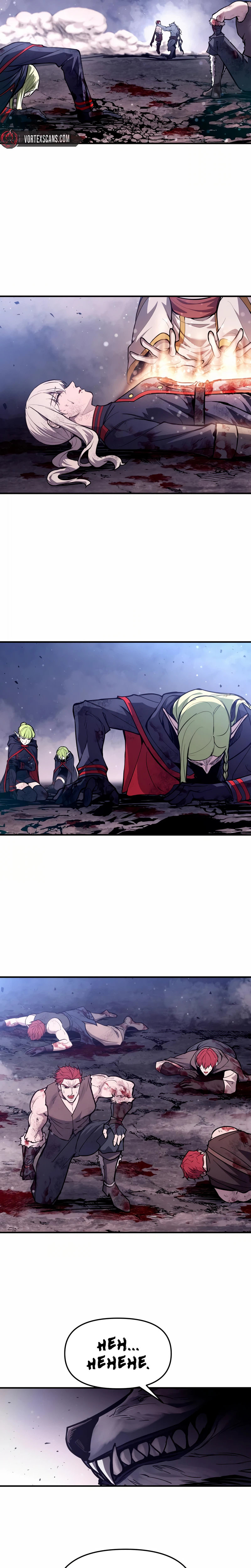 I Became the Tyrant of a Defense Game Chapter 190 Page 15