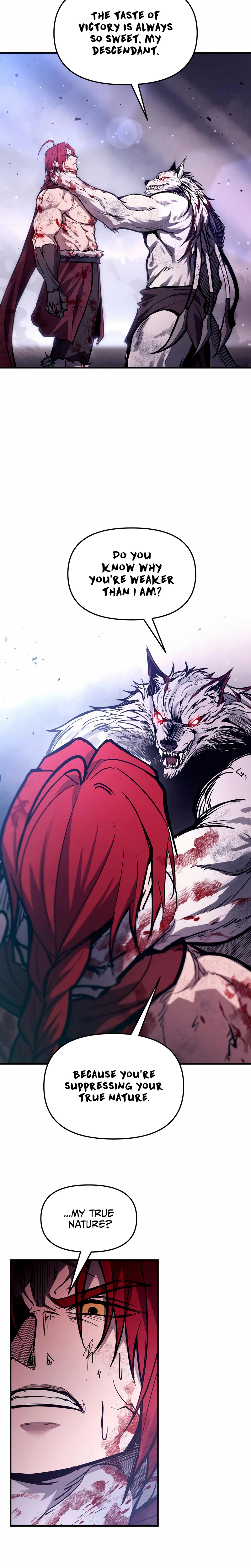 I Became the Tyrant of a Defense Game Chapter 190 Page 16