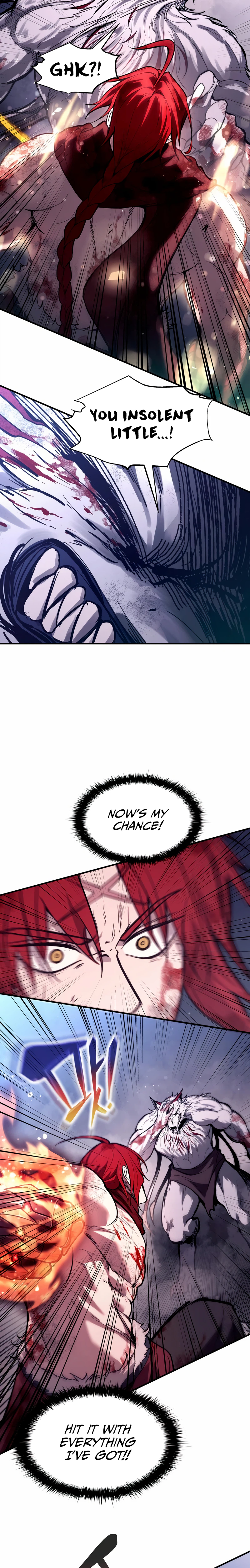 I Became the Tyrant of a Defense Game Chapter 190 Page 22