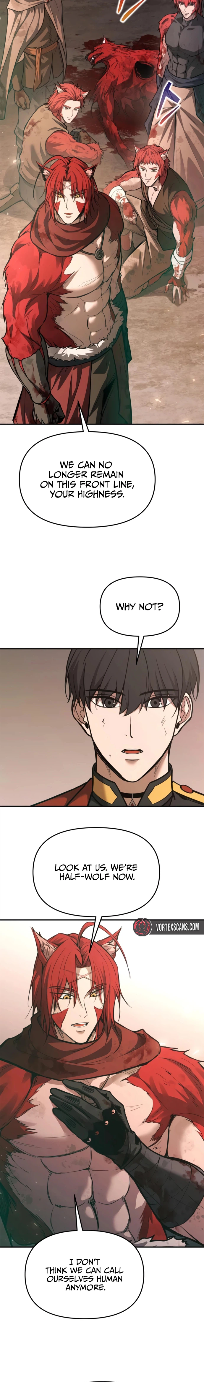 I Became the Tyrant of a Defense Game Chapter 194 Page 8