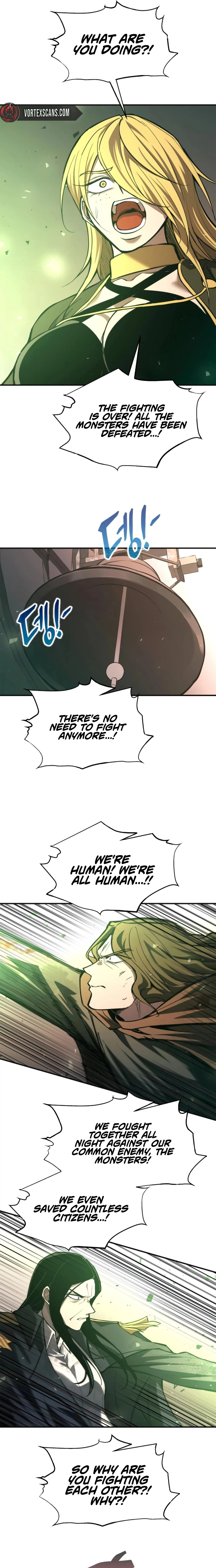I Became the Tyrant of a Defense Game Chapter 194 Page 13