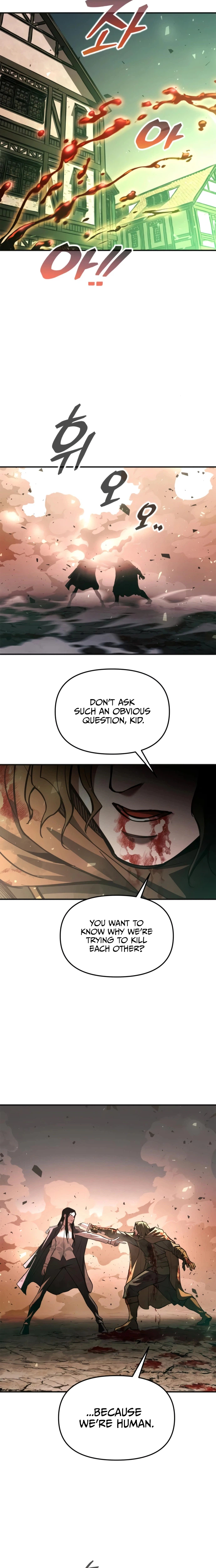 I Became the Tyrant of a Defense Game Chapter 194 Page 14