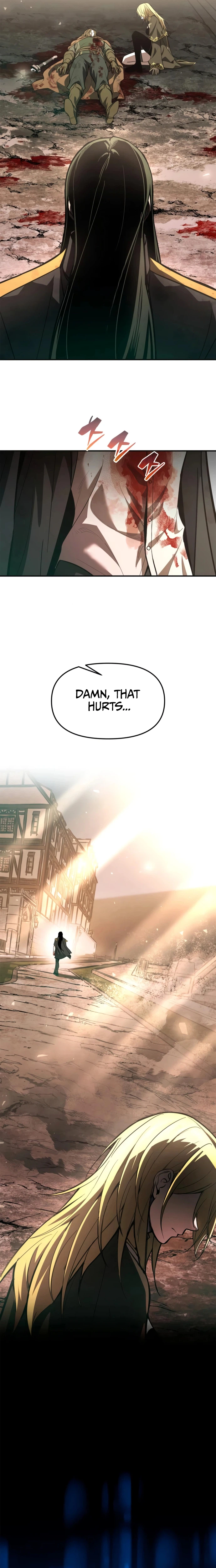 I Became the Tyrant of a Defense Game Chapter 194 Page 17