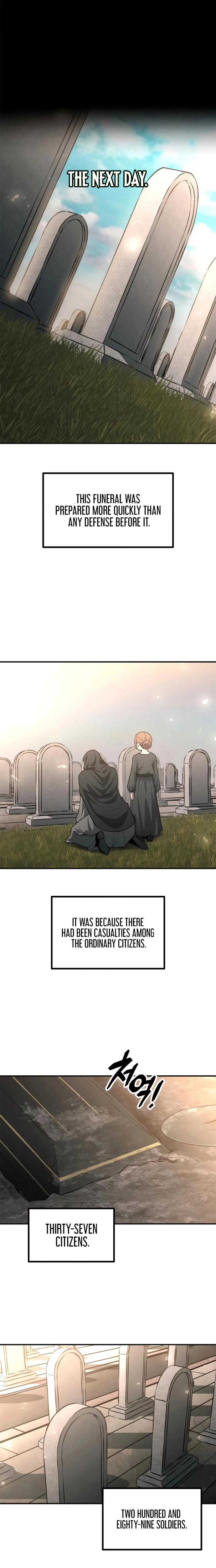 I Became the Tyrant of a Defense Game Chapter 194 Page 19