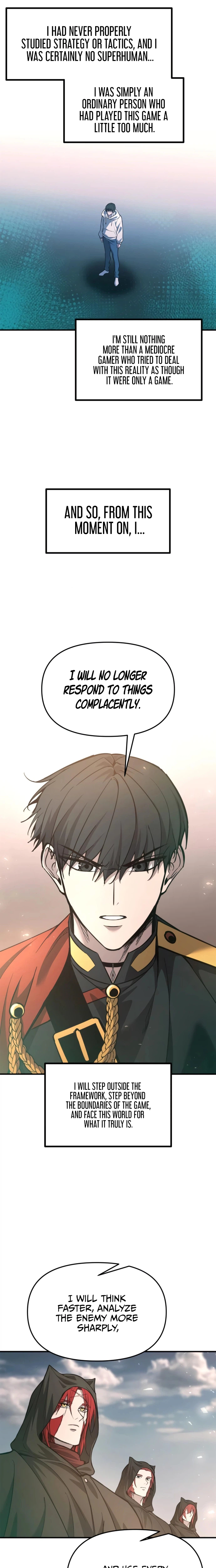I Became the Tyrant of a Defense Game Chapter 194 Page 23