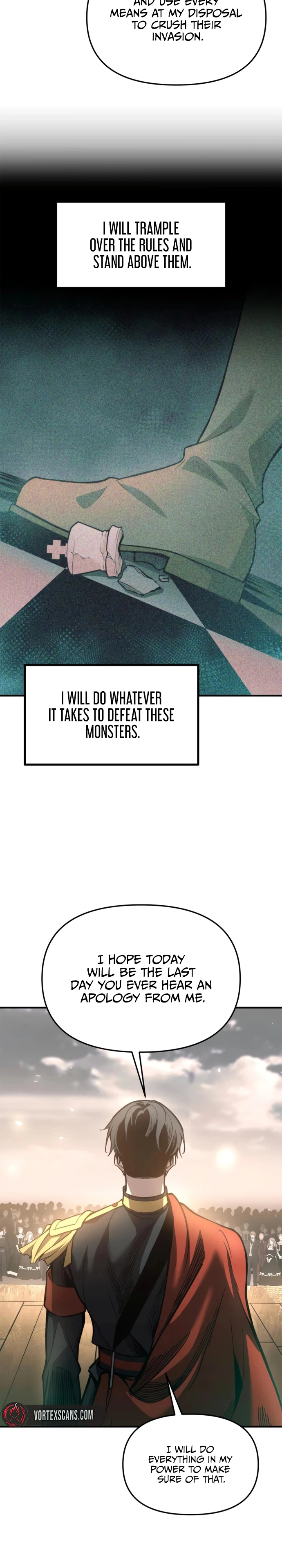I Became the Tyrant of a Defense Game Chapter 194 Page 24