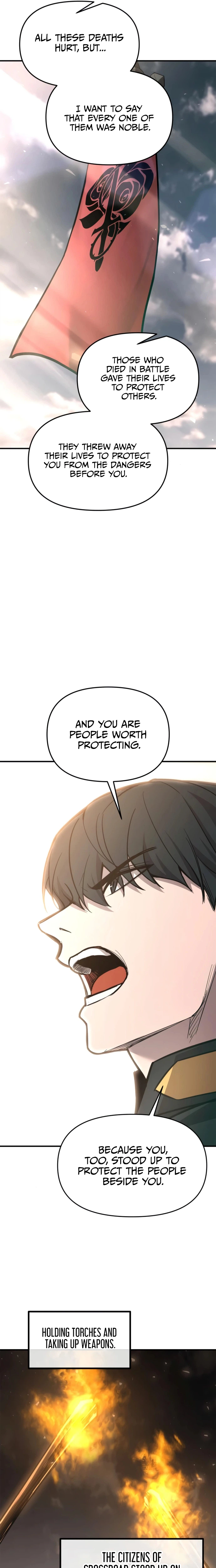 I Became the Tyrant of a Defense Game Chapter 194 Page 25