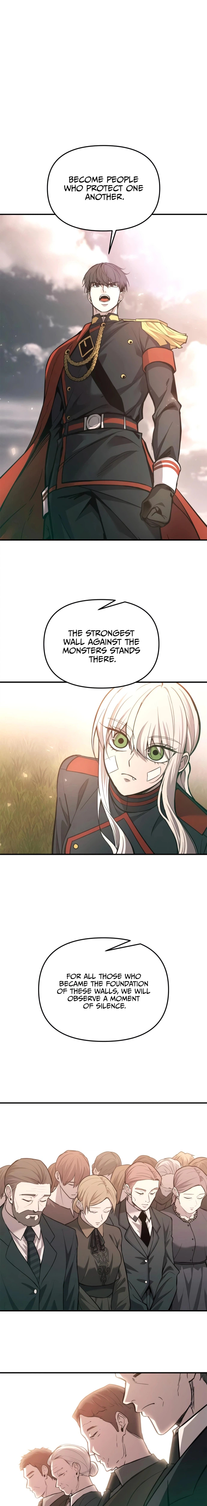 I Became the Tyrant of a Defense Game Chapter 194 Page 27