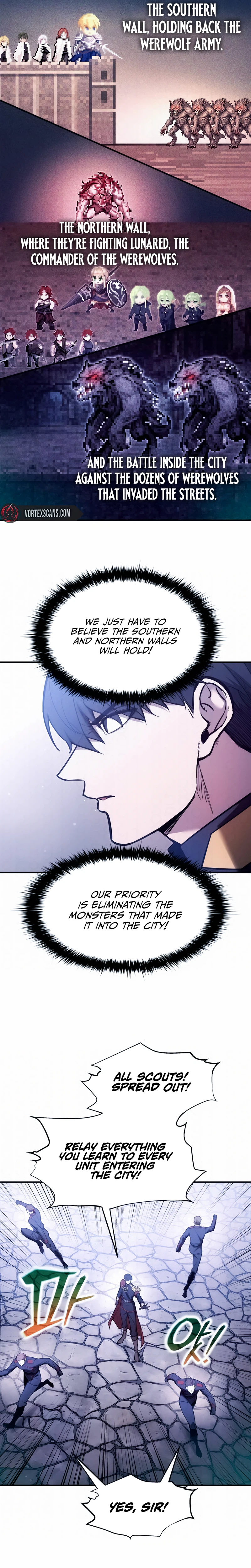 I Became the Tyrant of a Defense Game Chapter 187 Page 5