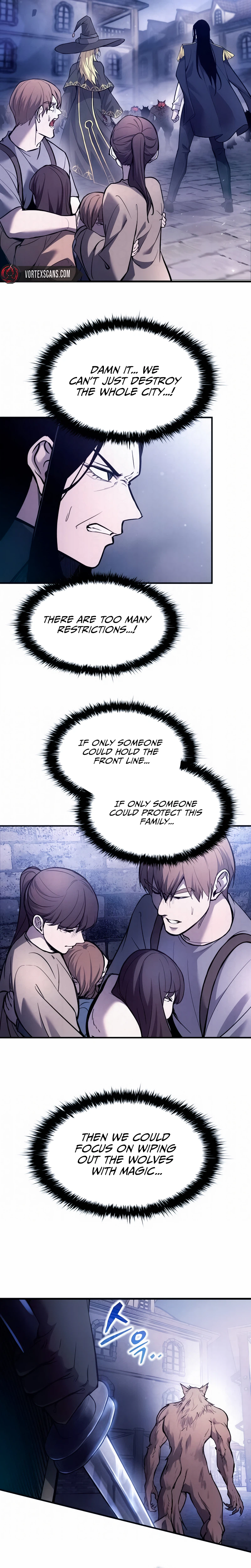 I Became the Tyrant of a Defense Game Chapter 187 Page 13