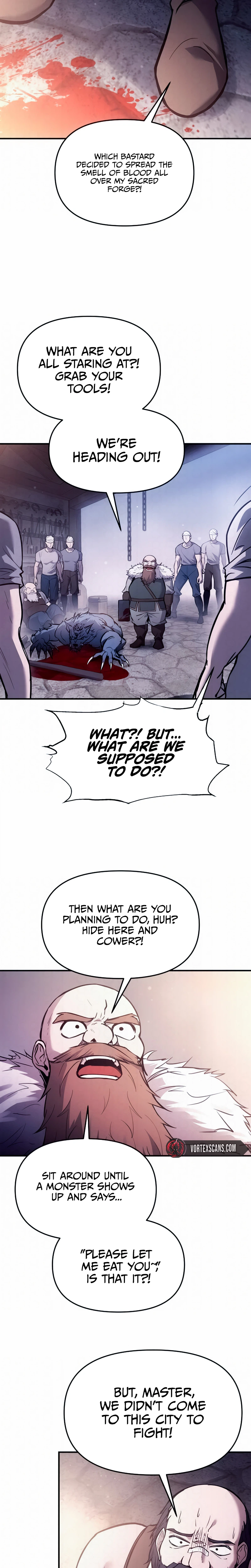 I Became the Tyrant of a Defense Game Chapter 187 Page 19