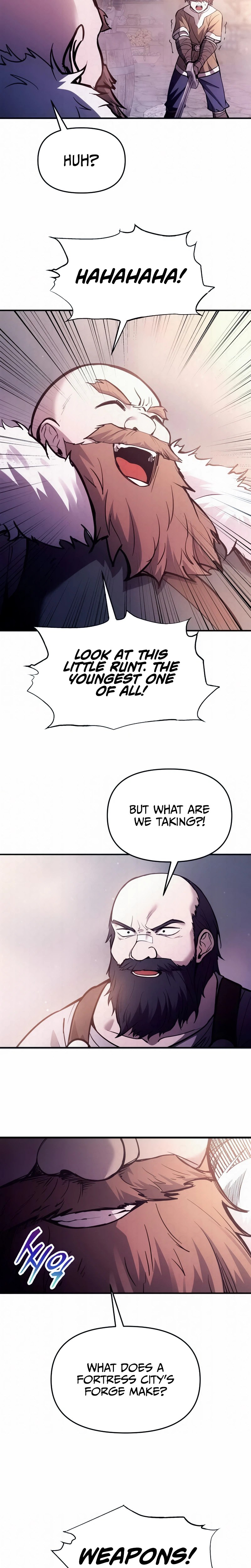 I Became the Tyrant of a Defense Game Chapter 187 Page 22