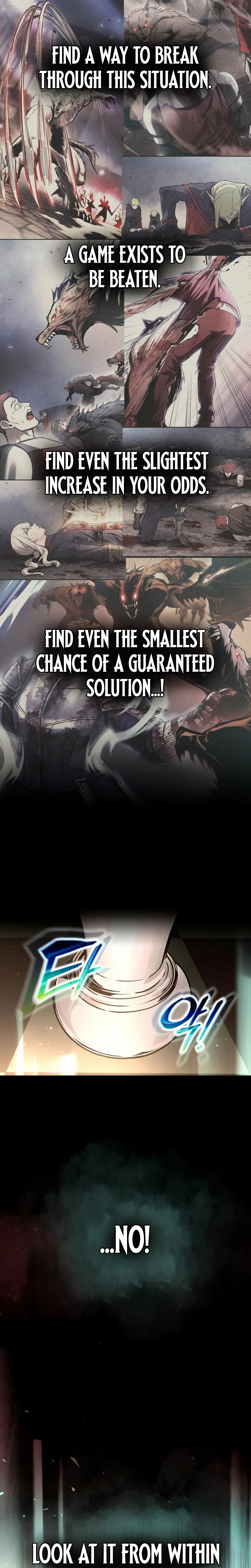 I Became the Tyrant of a Defense Game Chapter 191 Page 5