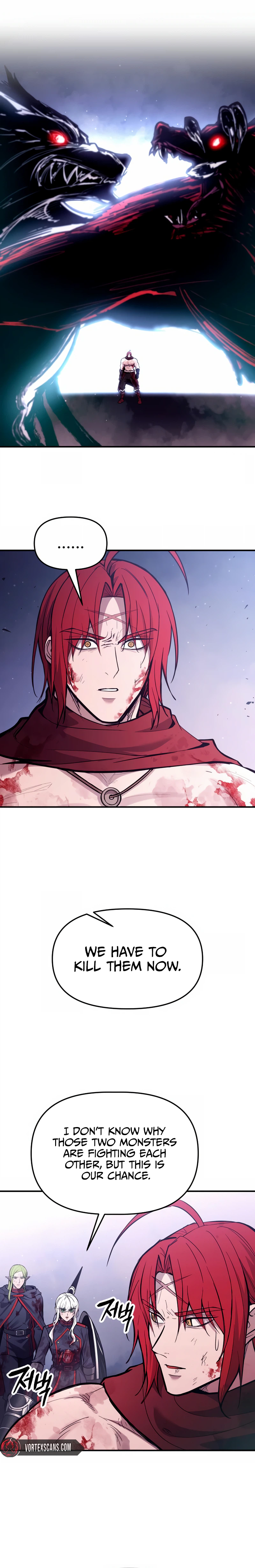 I Became the Tyrant of a Defense Game Chapter 191 Page 27