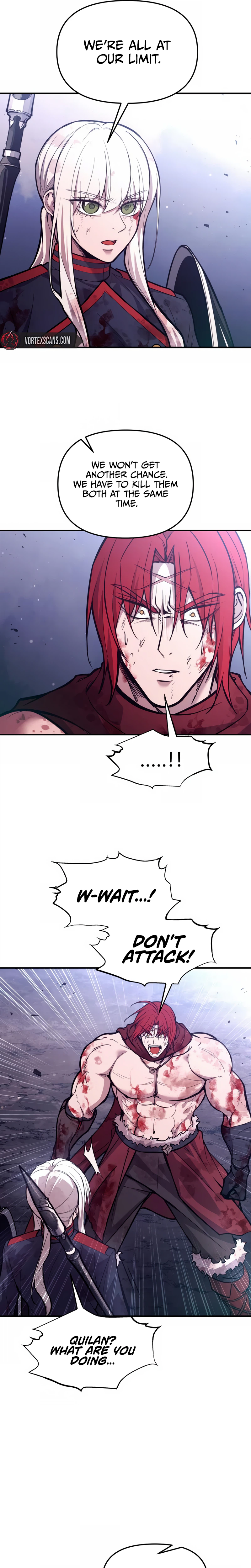 I Became the Tyrant of a Defense Game Chapter 191 Page 28