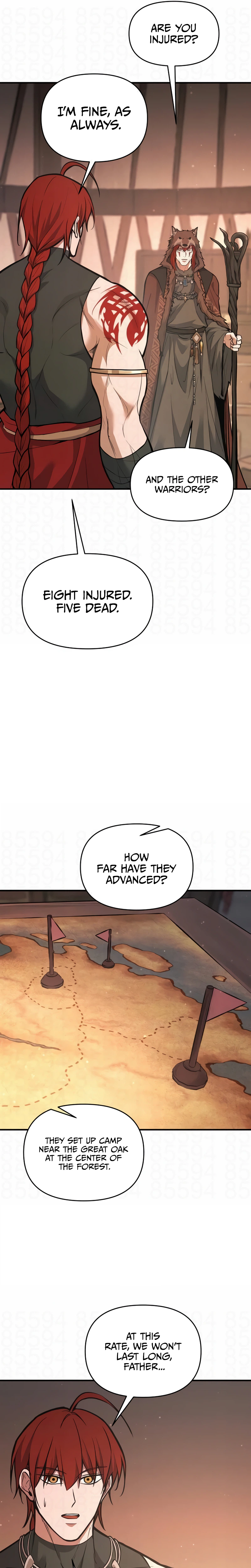 I Became the Tyrant of a Defense Game Chapter 177 Page 7