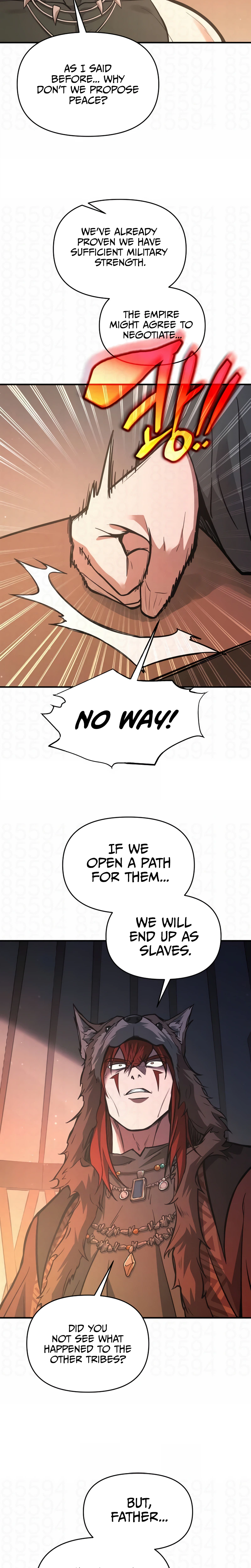 I Became the Tyrant of a Defense Game Chapter 177 Page 8